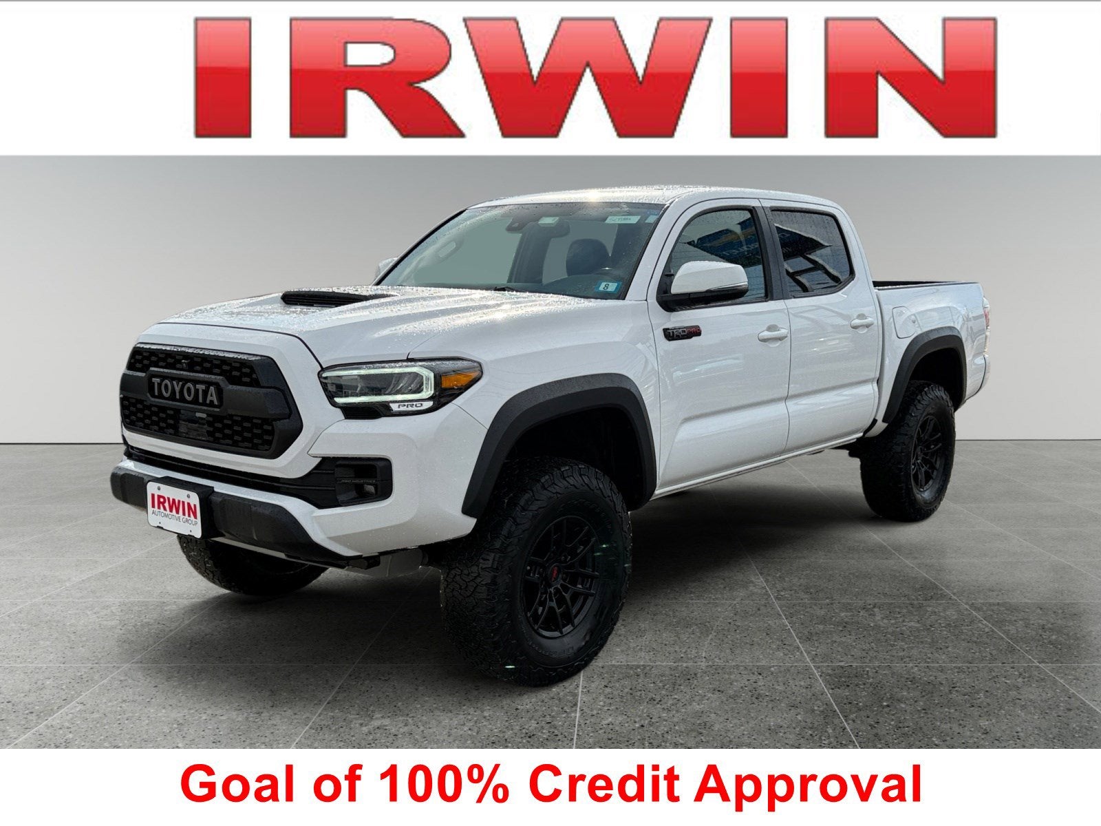 2020 Toyota Tacoma 4WD SR5