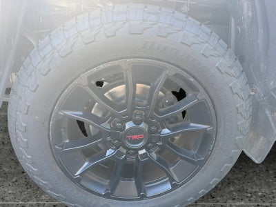 2022 Toyota Tundra Limited