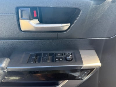 2022 Toyota Tundra Limited