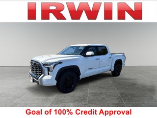 2022 Toyota Tundra Limited