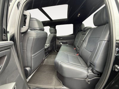 2025 Toyota Tundra Platinum