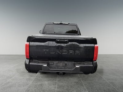 2025 Toyota Tundra Platinum