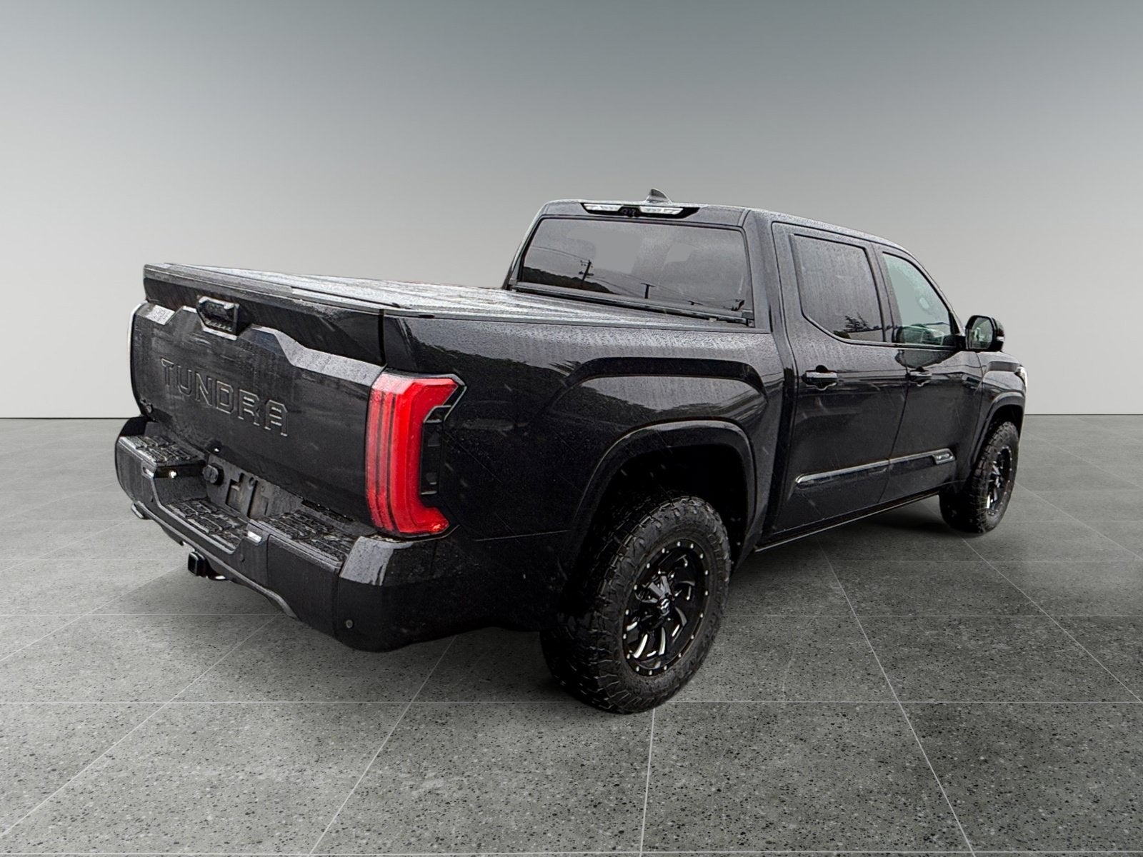 2025 Toyota Tundra Platinum