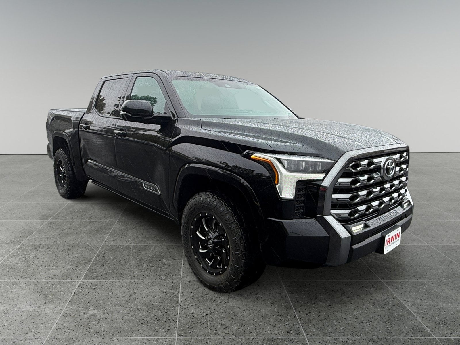2025 Toyota Tundra Platinum
