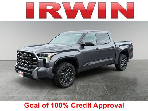 2024 Toyota Tundra Platinum