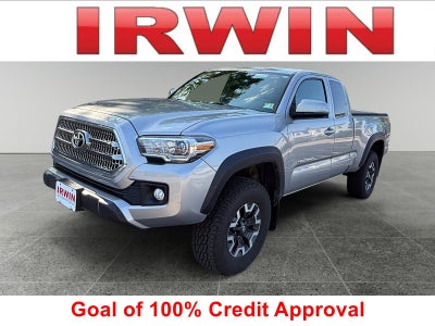 2016 Toyota Tacoma TRD Off Road