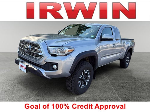 2016 Toyota Tacoma TRD Off Road