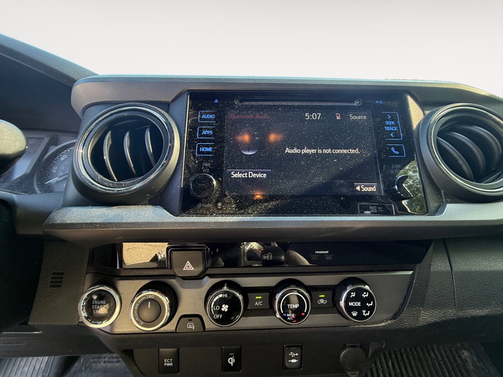 2016 Toyota Tacoma TRD Off Road