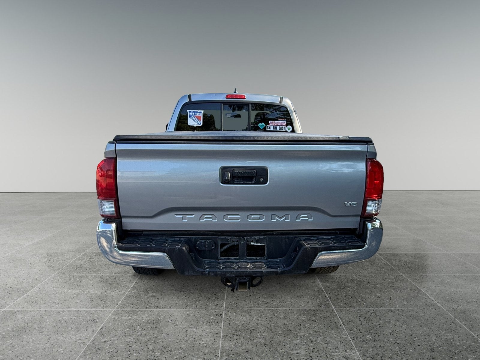 2016 Toyota Tacoma TRD Off Road