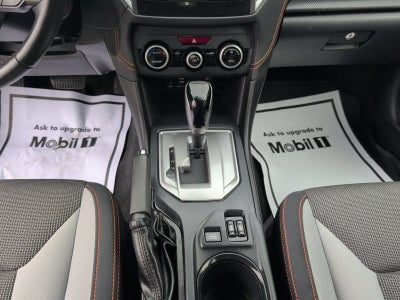 2022 Subaru Crosstrek Premium