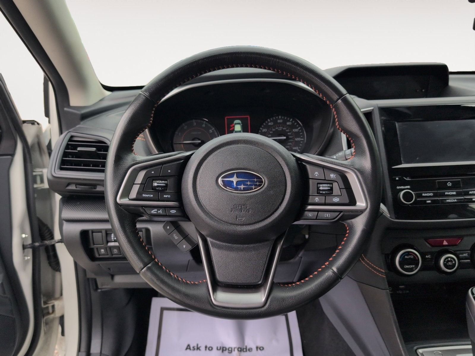 2022 Subaru Crosstrek Premium