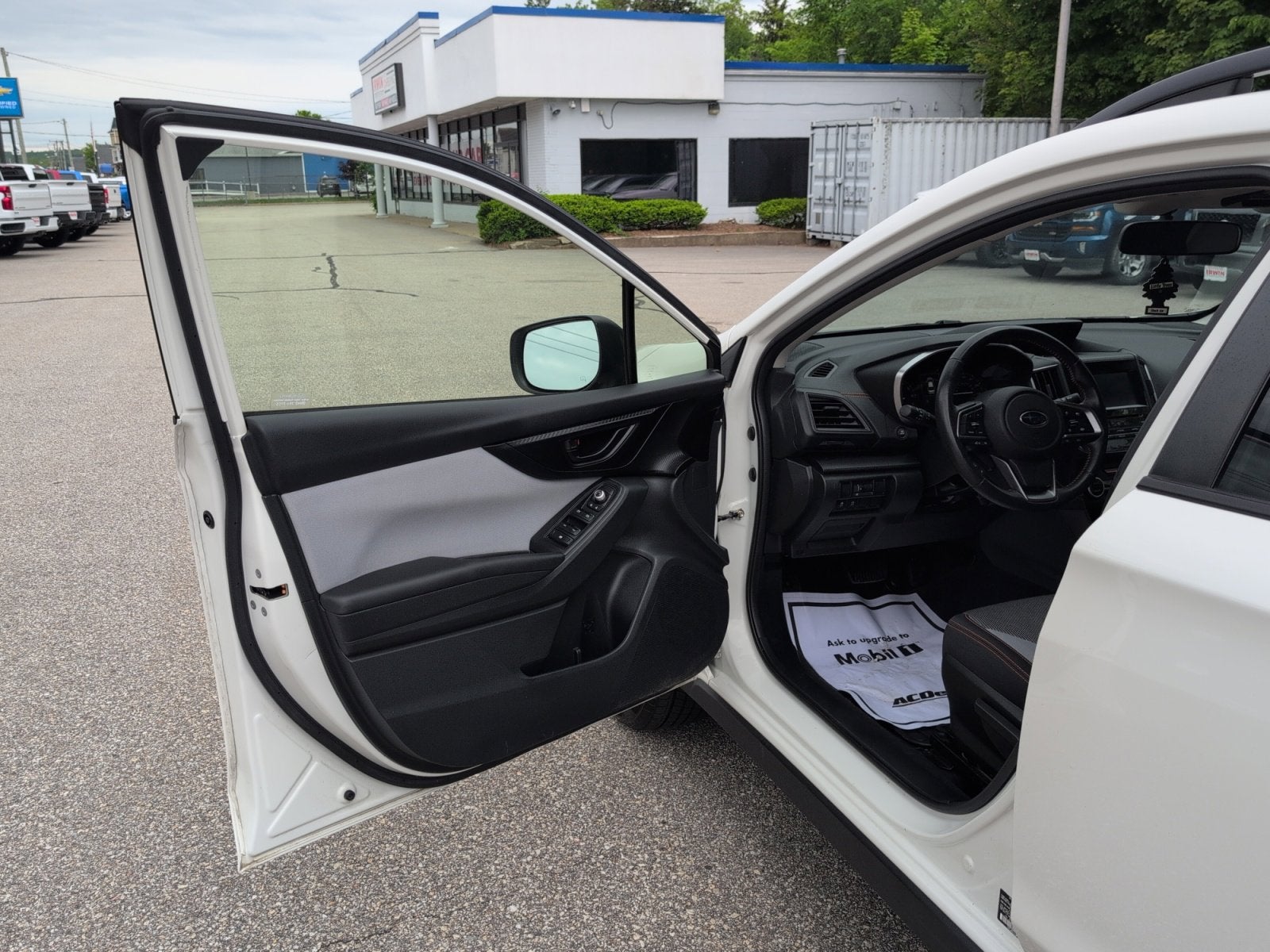 2022 Subaru Crosstrek Premium