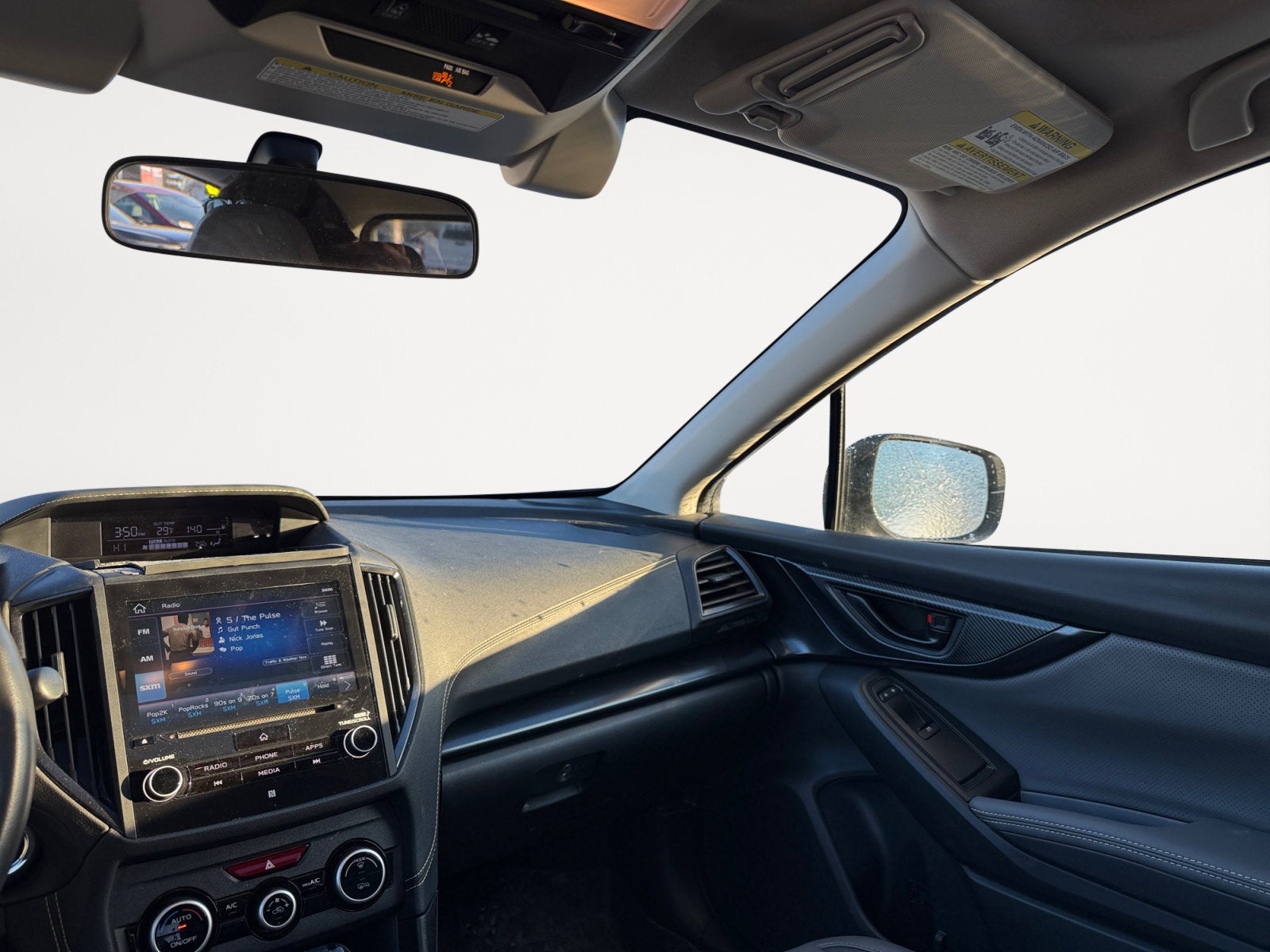 2023 Subaru Crosstrek Sport