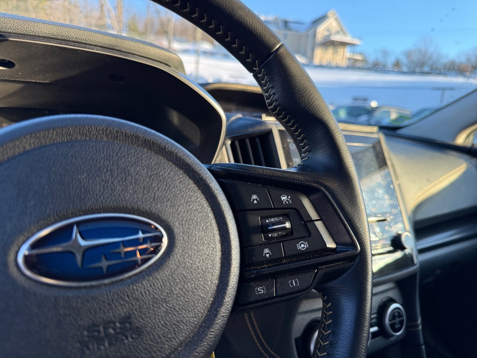 2023 Subaru Crosstrek Sport