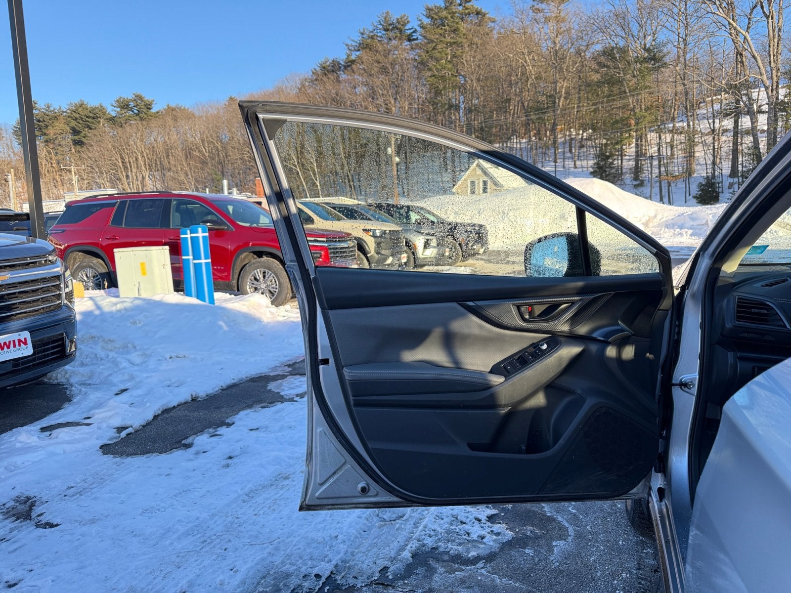 2023 Subaru Crosstrek Sport