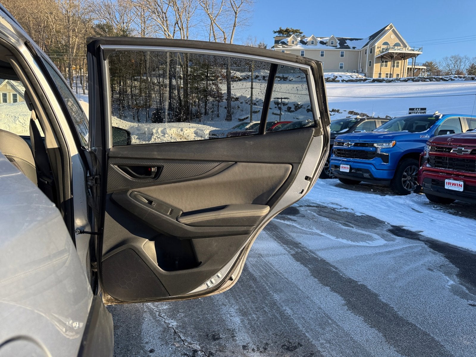 2023 Subaru Crosstrek Sport