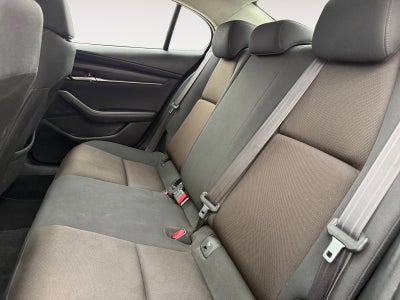 2022 Mazda Mazda3 Sedan 2.5 S