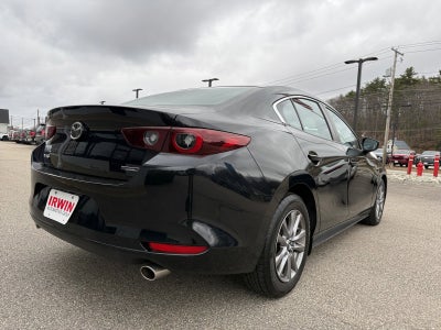 2022 Mazda Mazda3 Sedan 2.5 S