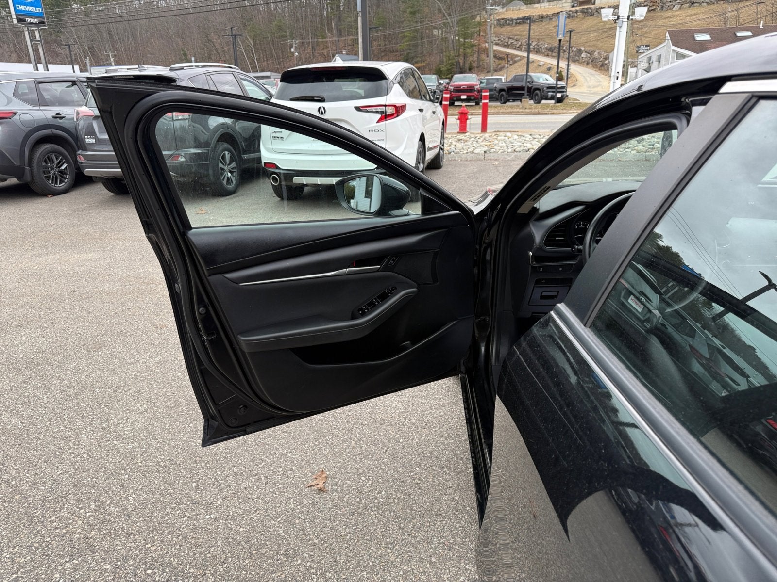 2022 Mazda Mazda3 Sedan 2.5 S