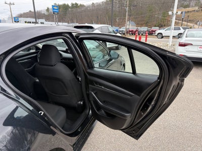 2022 Mazda Mazda3 Sedan 2.5 S