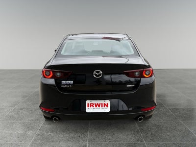 2022 Mazda Mazda3 Sedan 2.5 S