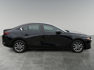 2022 Mazda Mazda3 Sedan 2.5 S