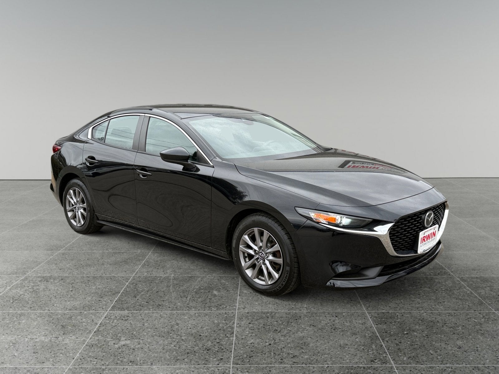 2022 Mazda Mazda3 Sedan 2.5 S