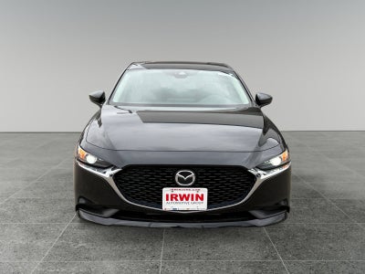 2022 Mazda Mazda3 Sedan 2.5 S