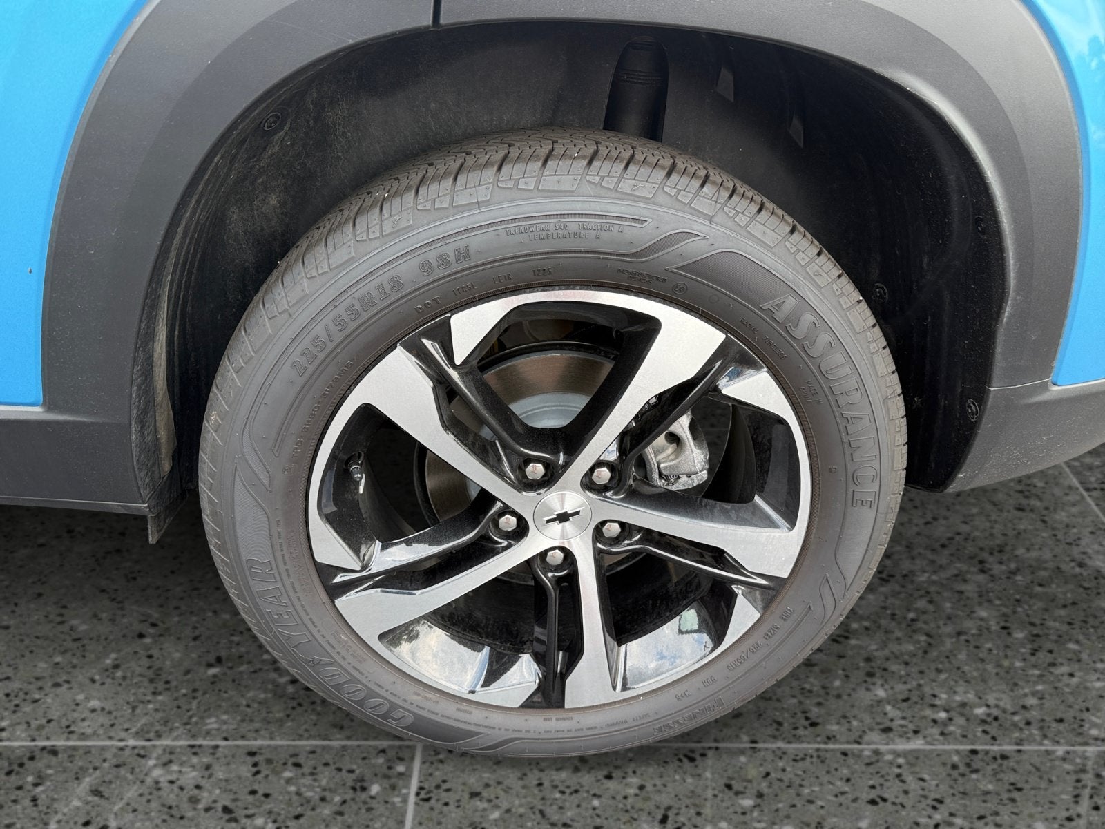 2025 Chevrolet Trax 1RS