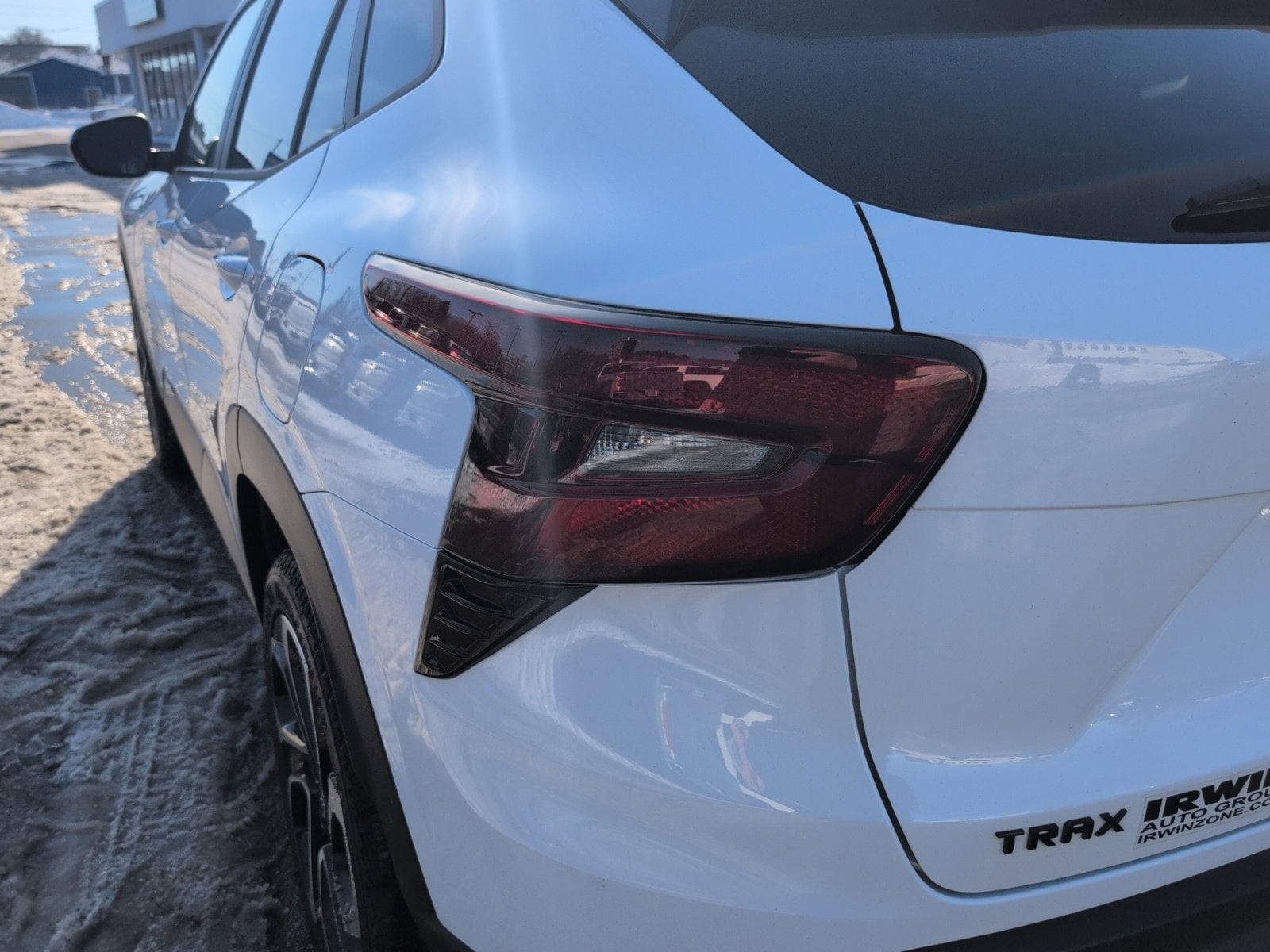 2024 Chevrolet Trax 2RS