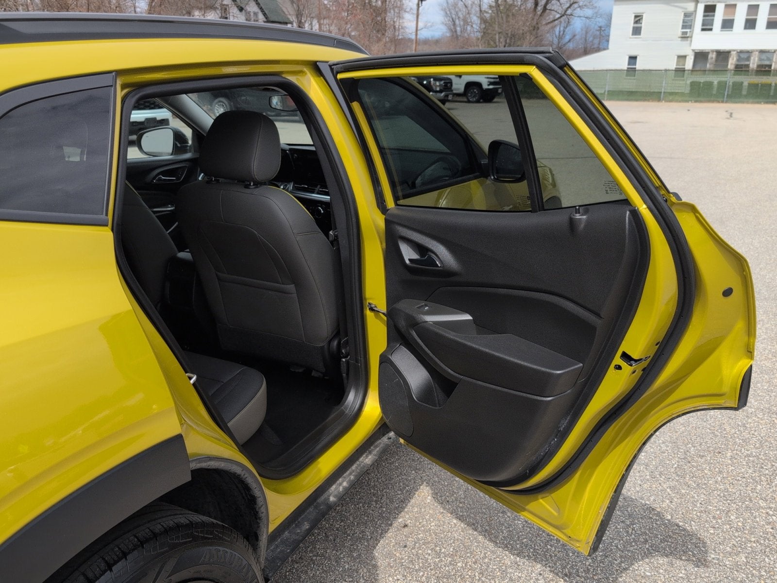 2024 Chevrolet Trax ACTIV