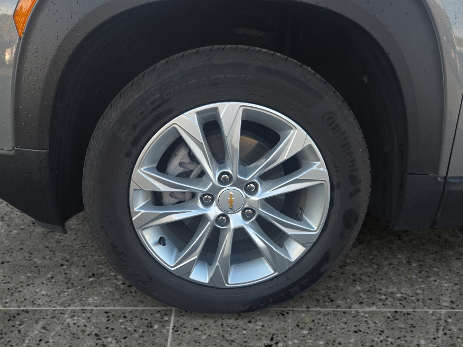 2023 Chevrolet Trailblazer LS