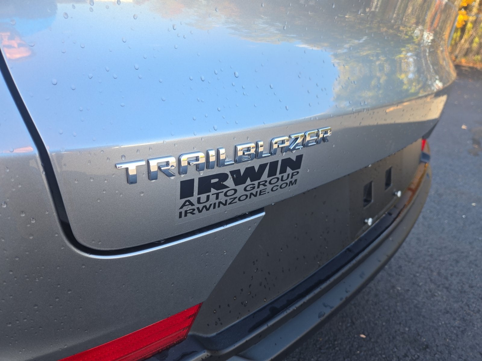 2023 Chevrolet Trailblazer LS