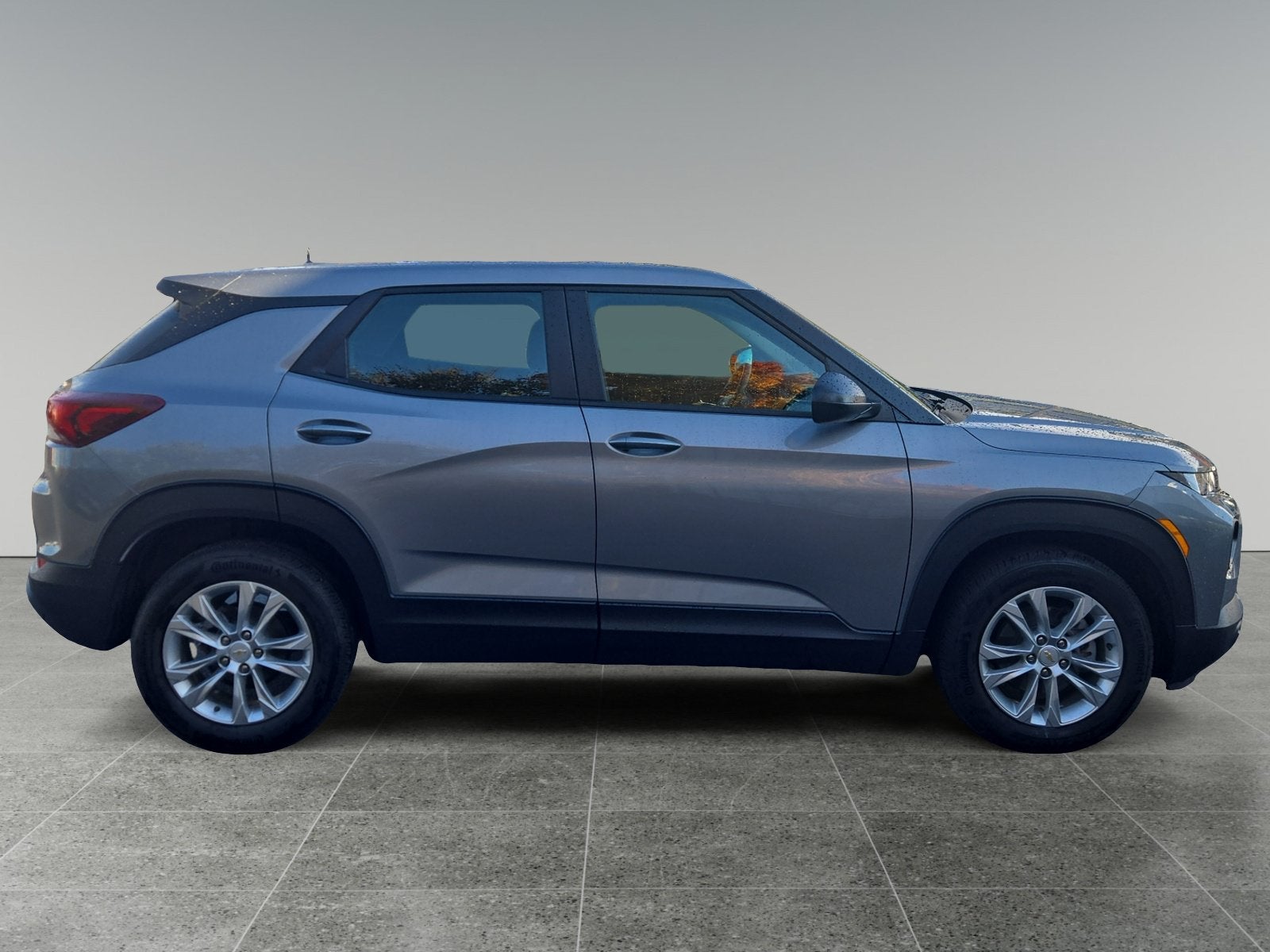 2023 Chevrolet Trailblazer LS