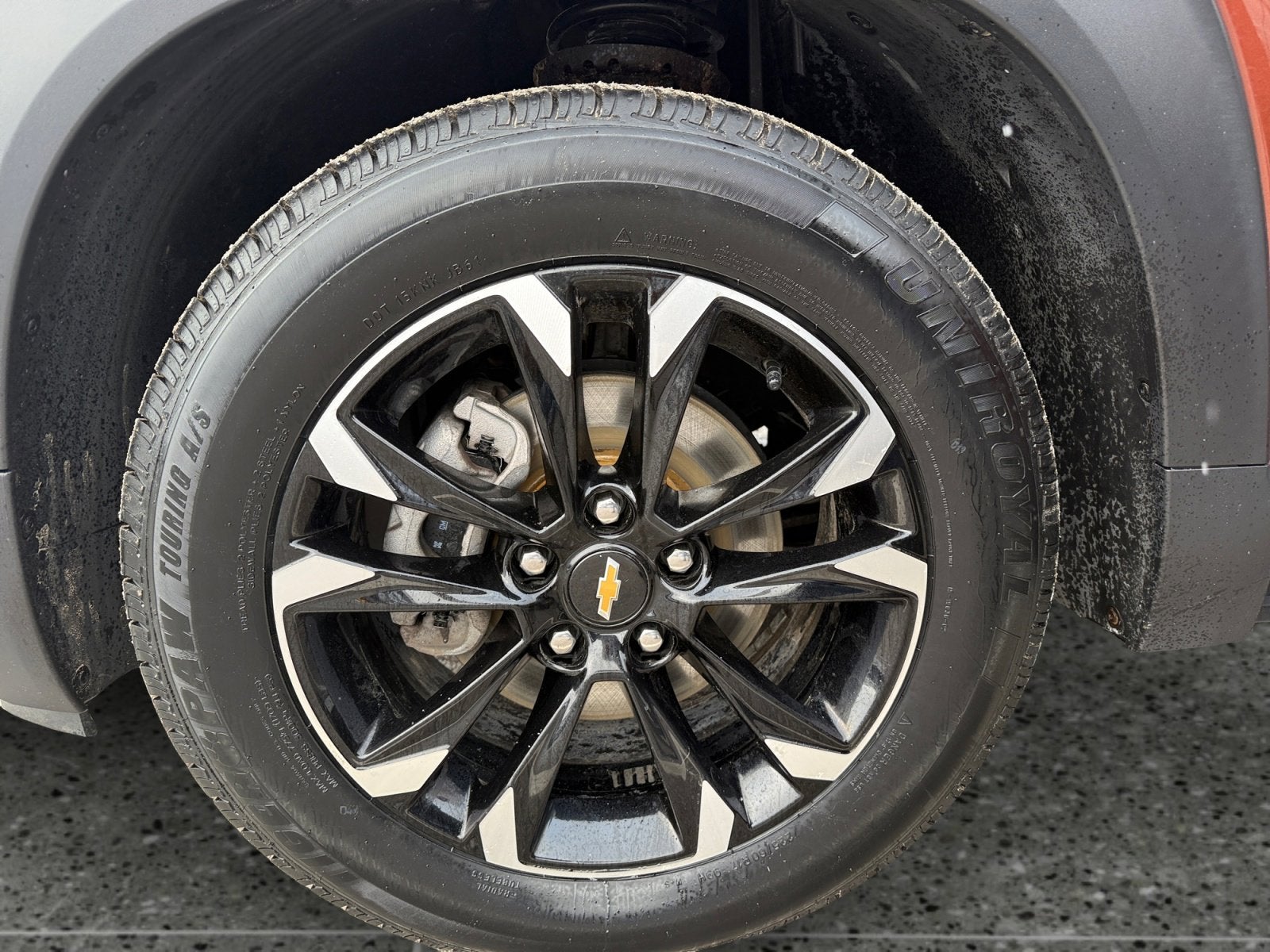 2021 Chevrolet Trailblazer LT