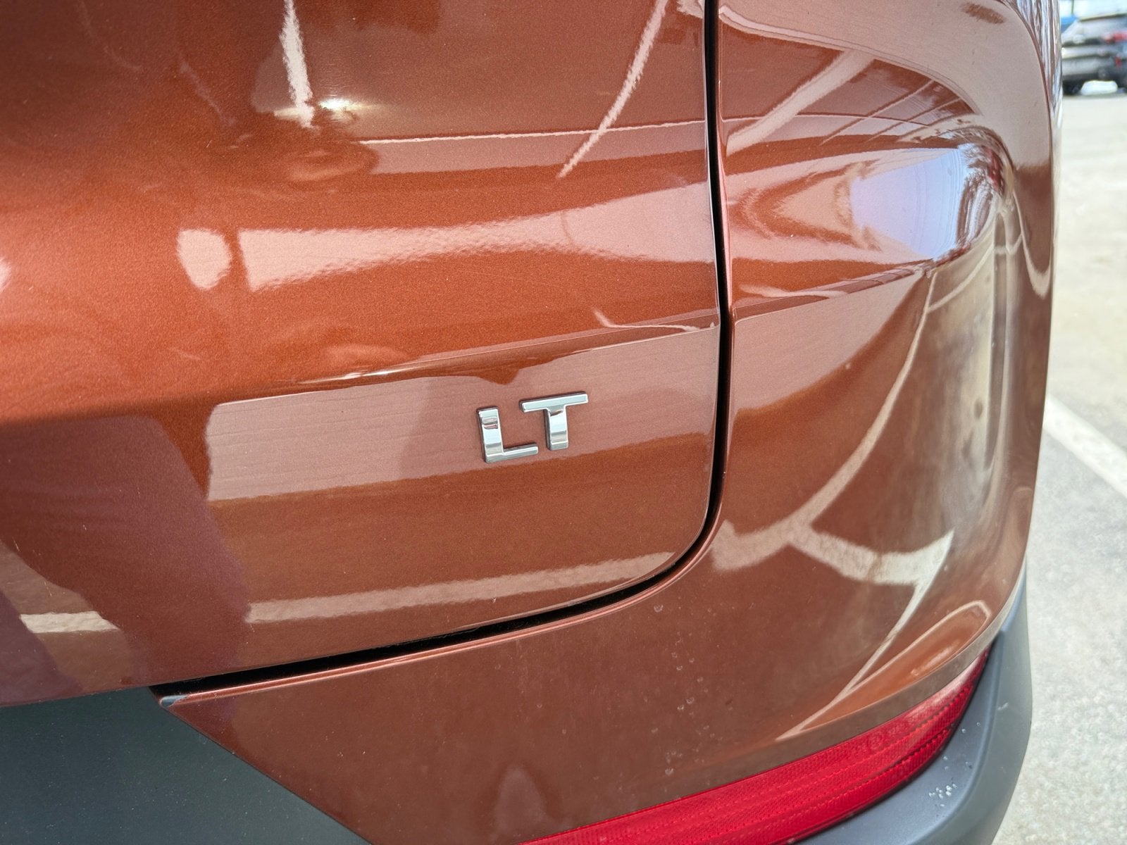 2021 Chevrolet Trailblazer LT
