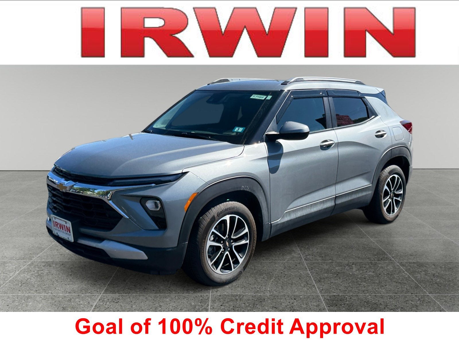 2024 Chevrolet Trailblazer LT