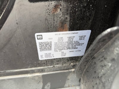 2023 Chevrolet Trailblazer LT