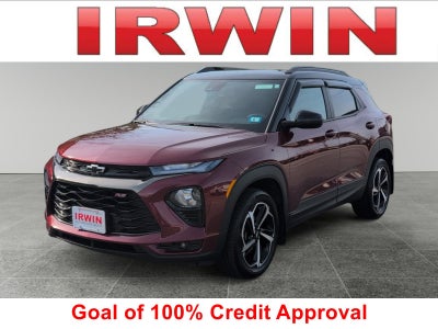 2023 Chevrolet Trailblazer RS