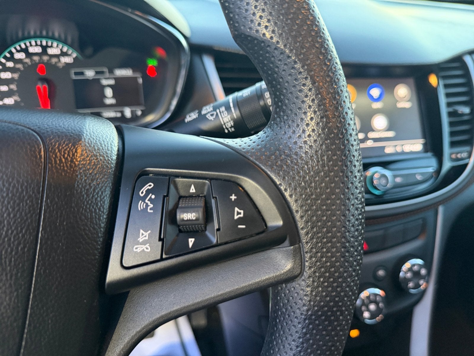 2021 Chevrolet Trax LS