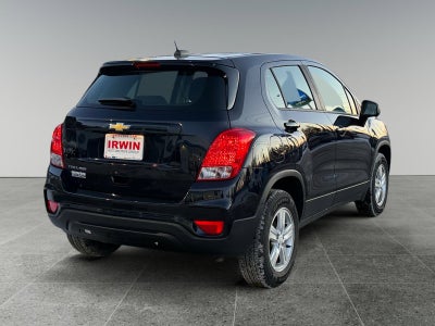2021 Chevrolet Trax LS