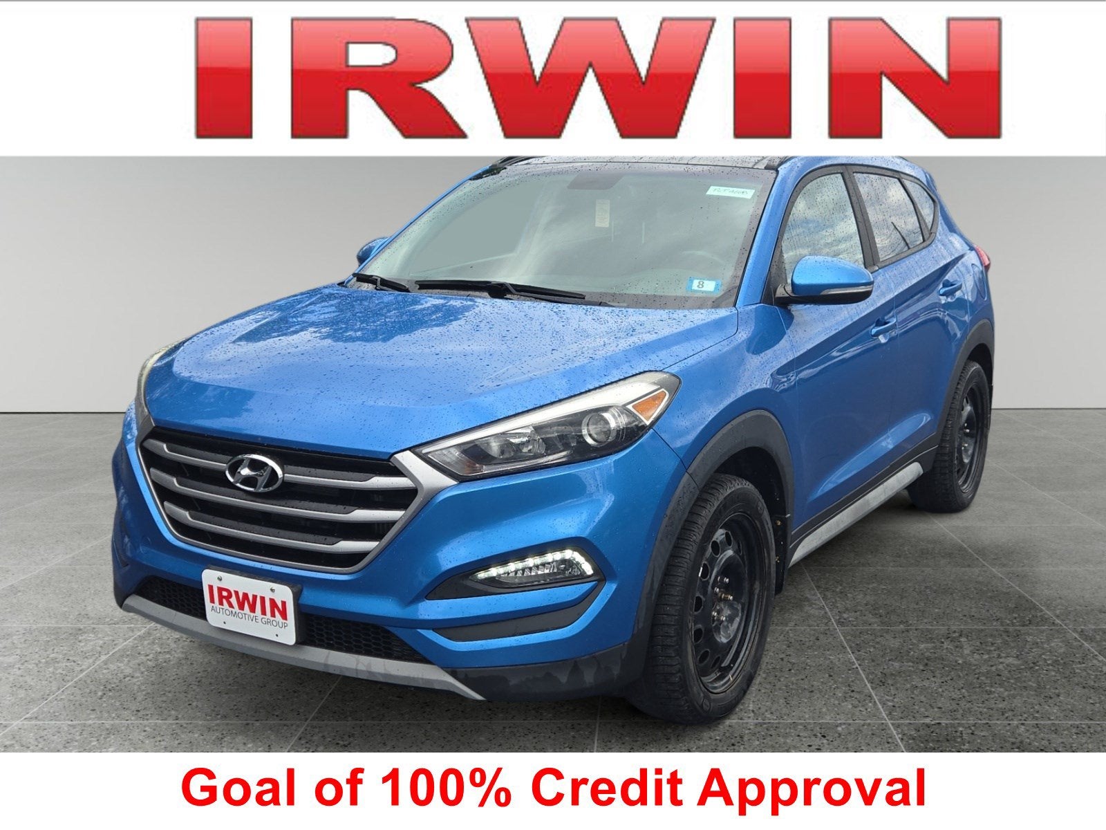 2018 Hyundai Tucson Value