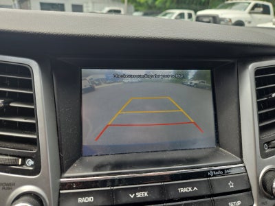 2018 Hyundai Tucson Value