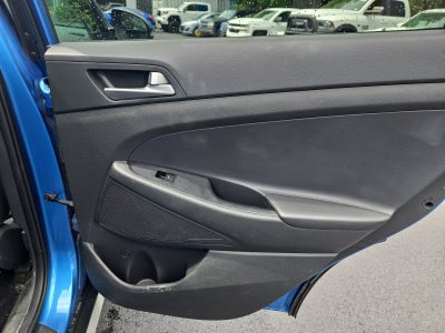 2018 Hyundai Tucson Value