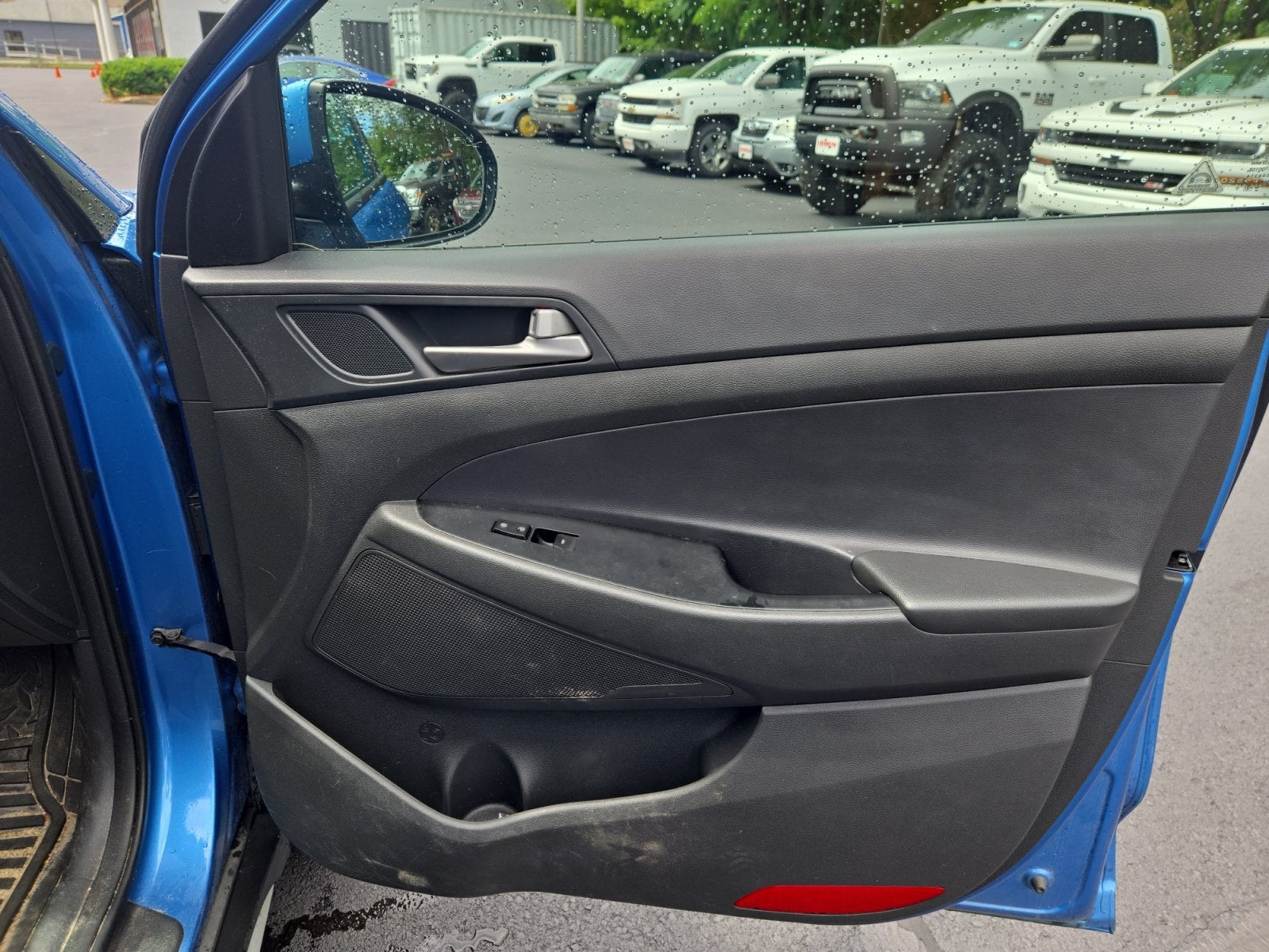 2018 Hyundai Tucson Value
