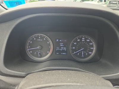 2018 Hyundai Tucson Value