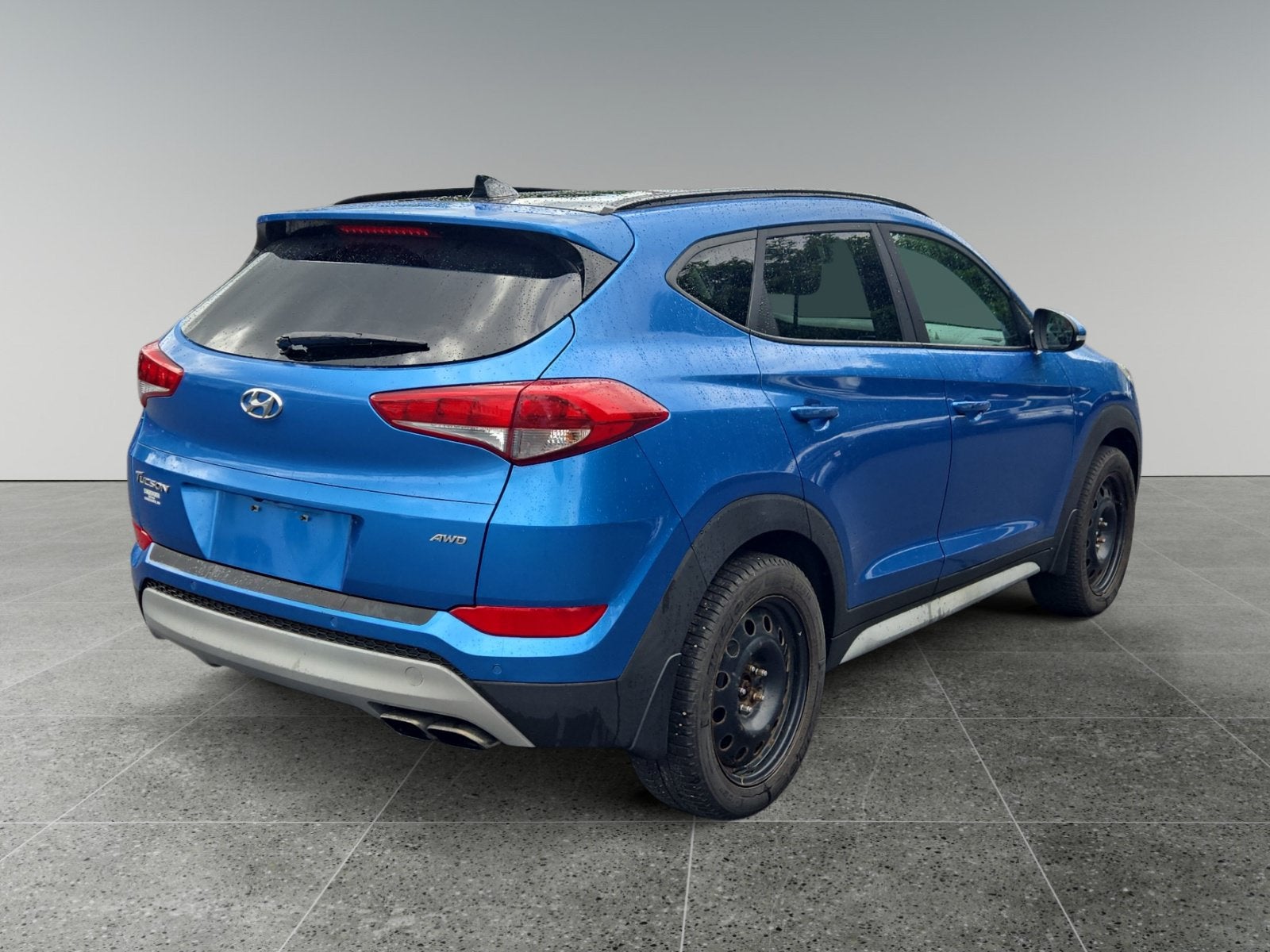 2018 Hyundai Tucson Value