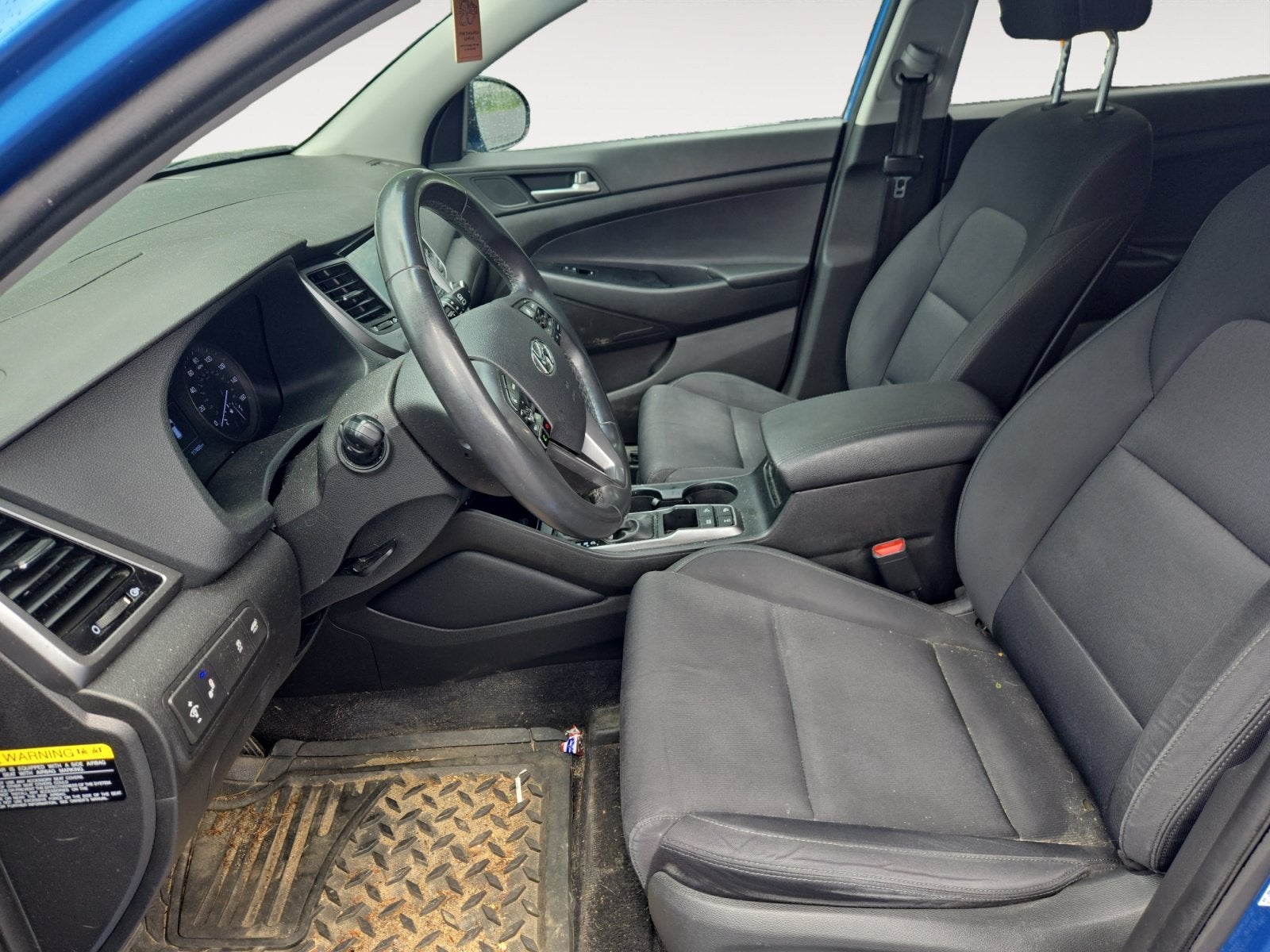 2018 Hyundai Tucson Value