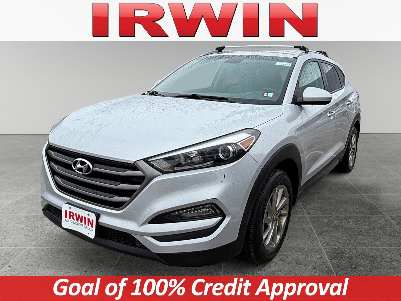 2016 Hyundai Tucson SE