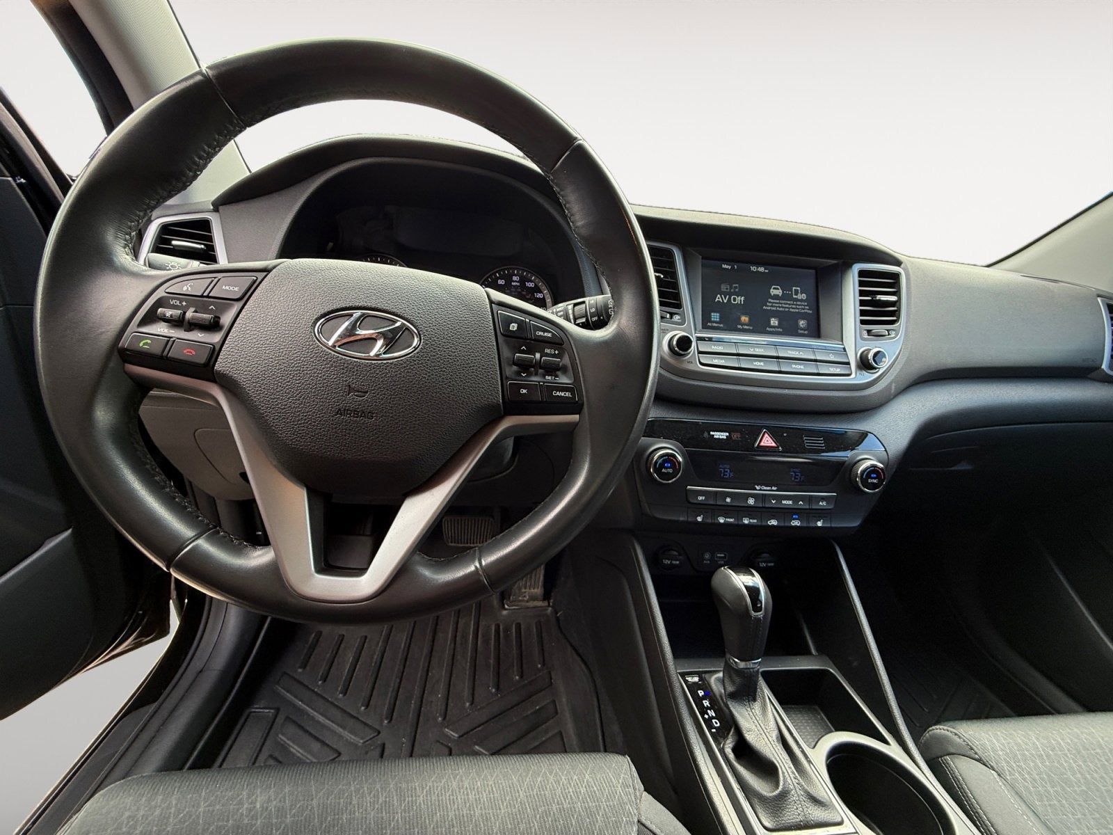 2018 Hyundai Tucson Sport